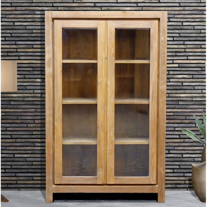 Anderton Solid Wood Display Stand