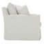 Lilah 89'' Slip Sofa Bench Cushion