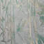 Papier peint métallique avec feuilles de bambou et feuilles de bambou Siglerville