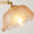 Retro luxury floor lamp