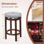 Amorian Swivel Counter Stool