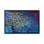 «Blue Avian» par Iris Scott - impression sur toile tendue-73268842-31659943-73268843