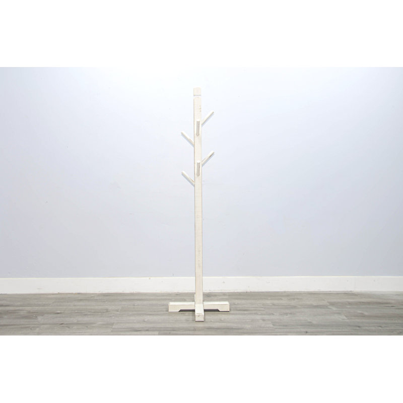 Porte-chapeaux Haslemere, Blanc