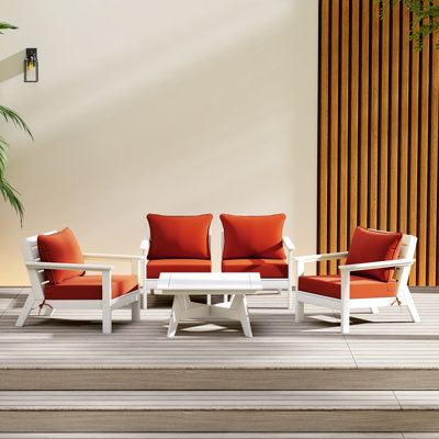 5-Piece Deep Seating Set