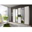 Sazerac 6 Door Manufactured Wood Wardrobe-86317409