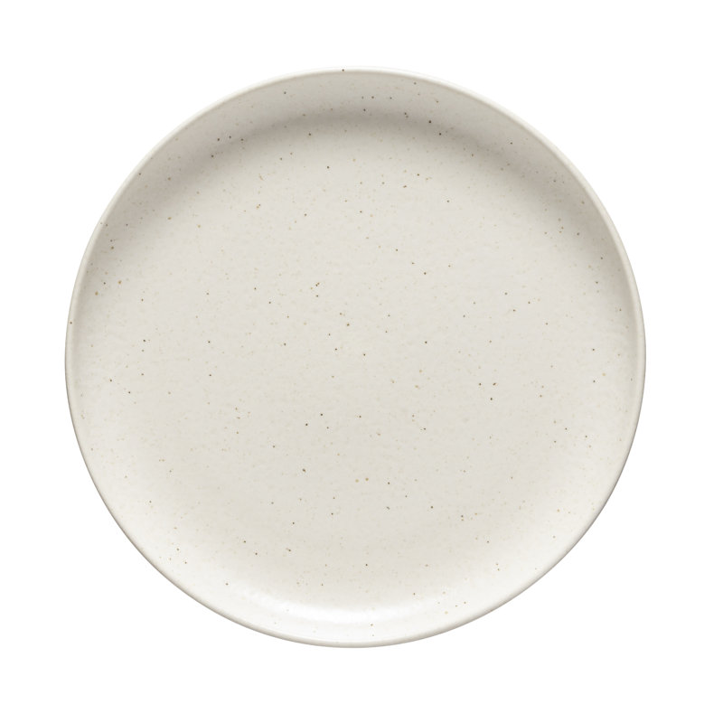 Casafina Pacifica Stoneware Salad/Dessert Plate, Tan