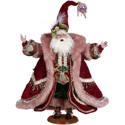 Couture Santa - 21 Inches