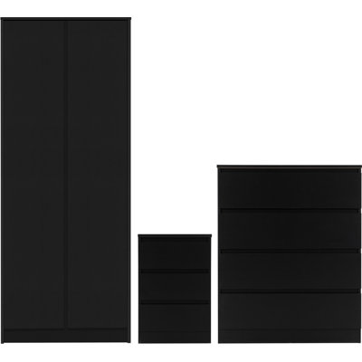 Braunstein 3 Piece Bedroom Set