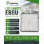 Luminaire à DEL à profil bas avec pile de secours E2 Lighting | Puissance réglable 25W 45W 55W | 3CCT réglable