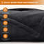 Couverture électrique en flanelle douce Westinghouse-100730151-100730149