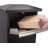MPB-500 PARCEL MAIL BOX, W/ DROP DOOR-38117601