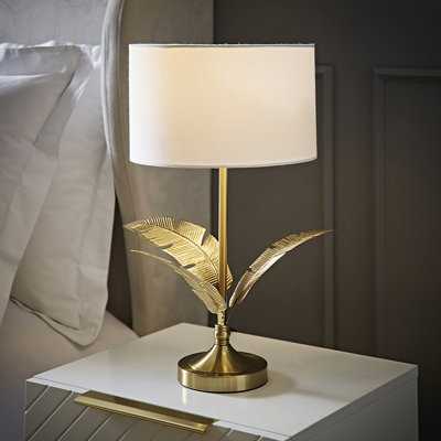 Waynetown Metal Table Lamp