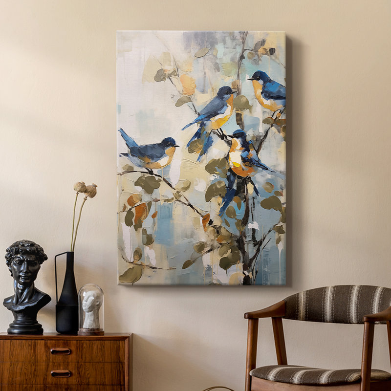 ANIMAUX série Dxxxi - galerie sur mesure, H 18 po x l 12 po