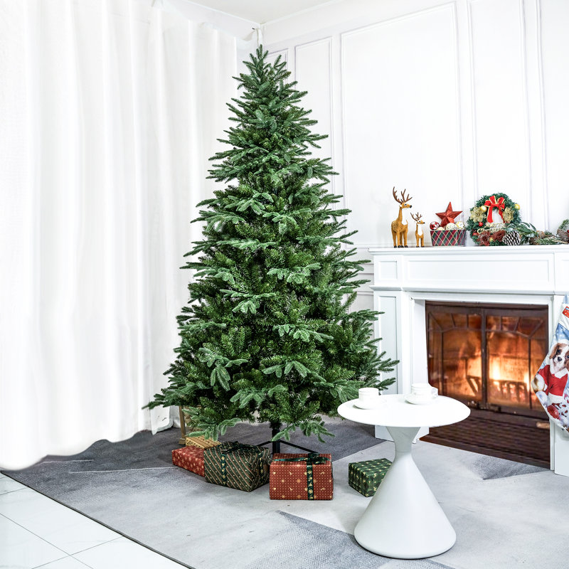 Arbre de Noël artificiel 6 pi, 6'