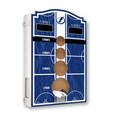 Lightning Bean Bag Toss - Brightline