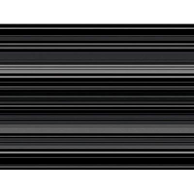 Polyester Striped Duvet Cover