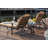 Square Outdoor Side Table , 24 " W 24 " D