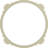 Shell Ceiling Ring Kit-88036066-88036062