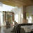 8-Light Tiered Gold K9 Crystal Chandelier