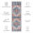 Tucson Performance Machine Washable Oriental Rug-388583992