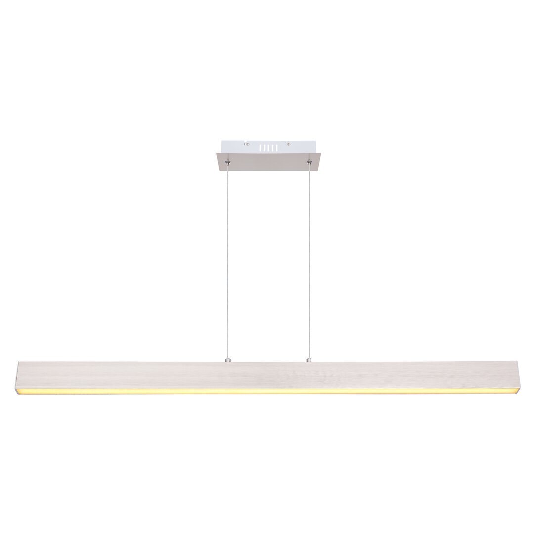 Lineare LED-Pendelleuchte 1-flammig Braithwaite