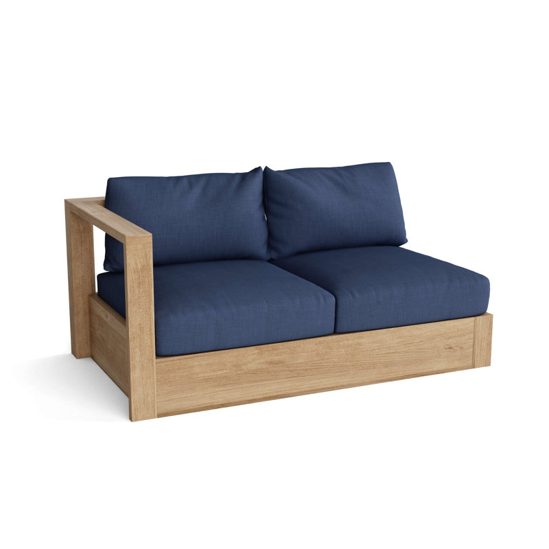 Copacabana Right Loverseat Modular, Right Hand Facing