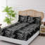 Ensemble de draps en microfibre Foliage-547494011-547494010