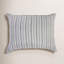 Naples Linen Striped Pillow Cover & Insert-1241963562-1245361857