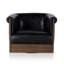 Colby Swivel Barrel Chair