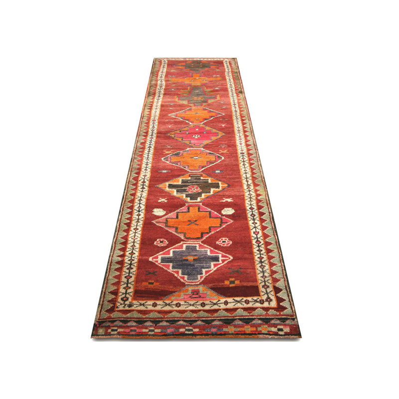 Runner One-of-a-Kind 2'10" X 11'11" Area Rug