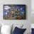 Haunted Mansion Moonlight -Gallery Wrapped Cavas-1412722343