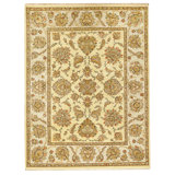One-of-a-Kind 9'1" X 11'10" Hand Knotted Area Rug