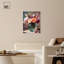 «Spring Happiness Vase II», art féminin glamour sur toile par Art Remedy-104335741-104335755