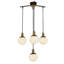Lustre 4 lumières