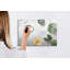 Magnetic Glass Dry Erase Board