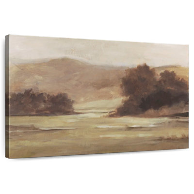 Alvord Muted Landscape I