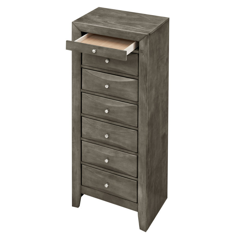 Commode pour femme 7 tiroirs Marilla G1505-LC