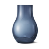 Cafu Blue Indoor / Outdoor Glass Table Vase