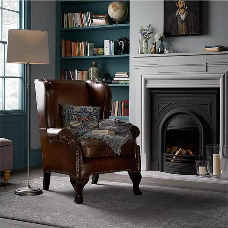 Fauteuil de 36 po de large Megara