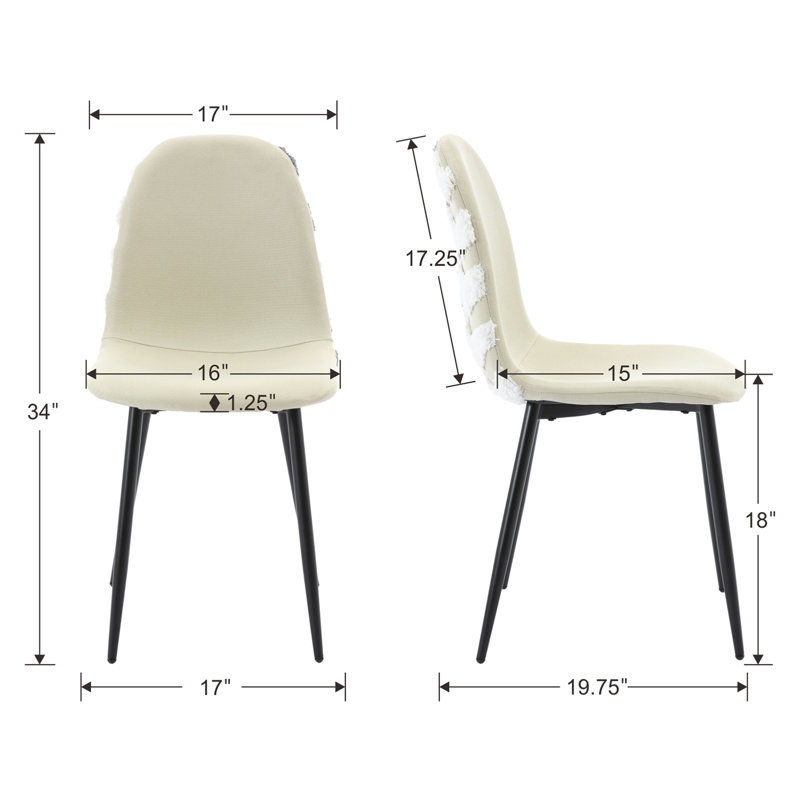 Chaise d'appoint