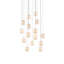 Dove 15 - Light Pendant