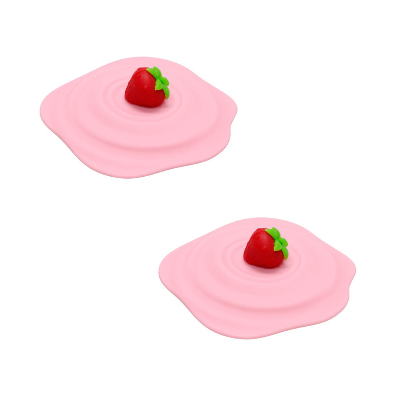 Supreme Housewares Silicone Lid