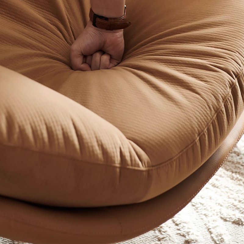 Fauteuil à bascule Light Luxury