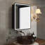 Miroir pour armoire à pharmacie Mahisha-818394992