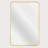 Malpress Bathroom Wall Mirror, Barhroom Mirror-191605261-158694444-158694436