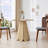 31.5'' Round Pedestal Dining Table-23898756
