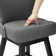 Arabele Swivel 26'' Counter Stool