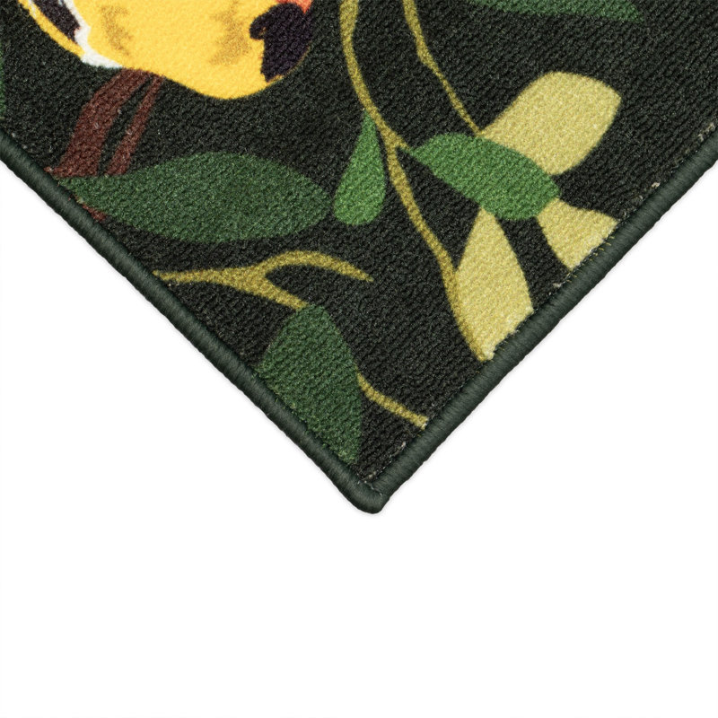Tapis d'intérieur Balham, Tapis de couloir 1 pi 11 po x 4 pi 11 po