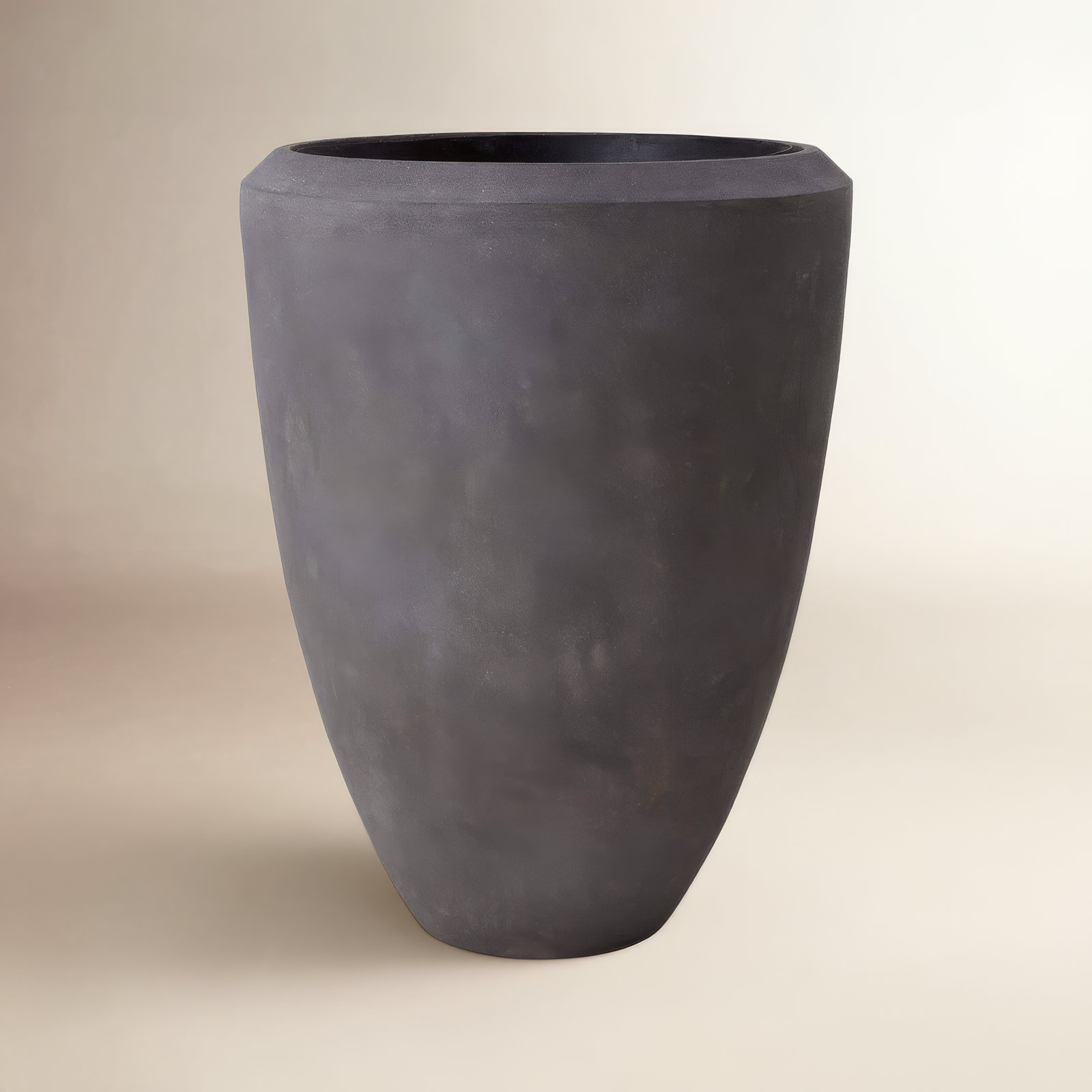 Sonny 28" Handmade Ceramic Pot Planter, 37" H x 28" W x 28" D