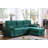 Kipling 97.5" Velvet Fabric Reversible Sleeper Sectionals Sofa Chaise-669064540